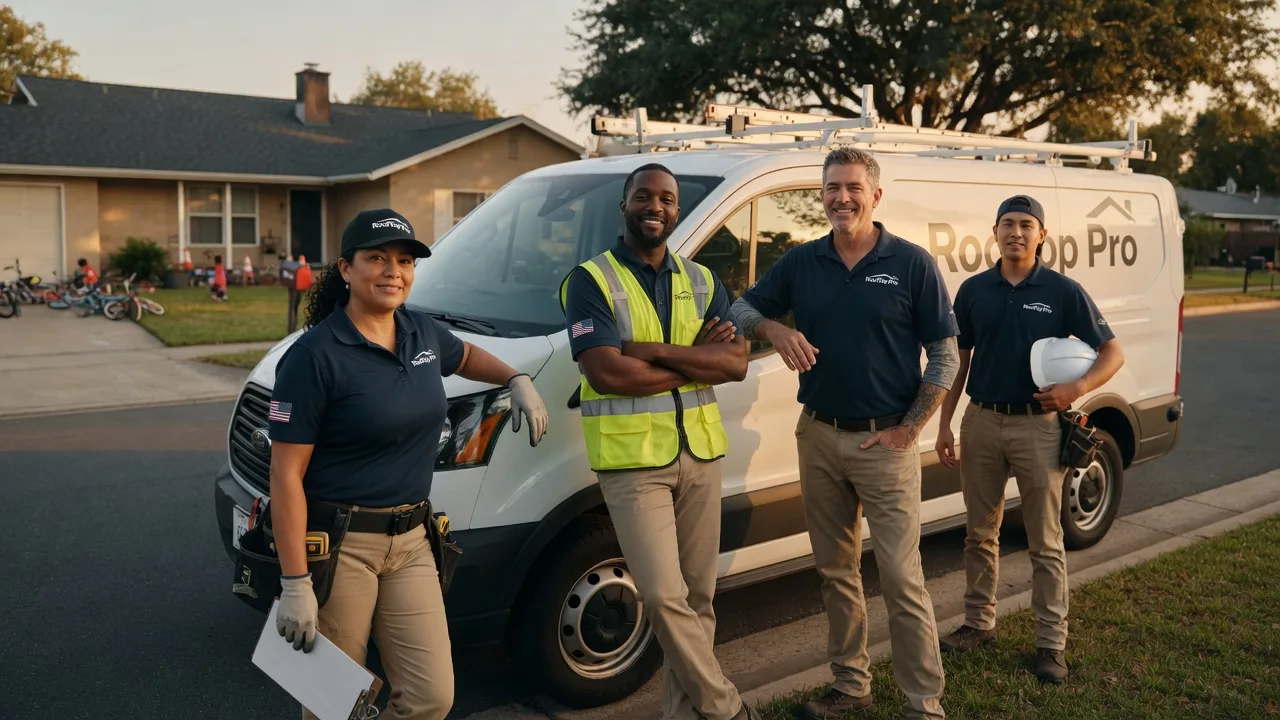 Roof Repair in Dry Prong, LA near me